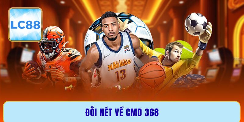 Đôi nét về CMD 368